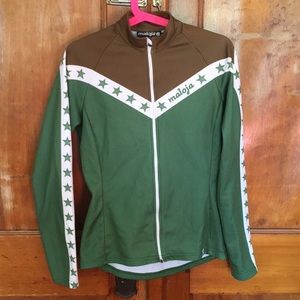 Maloja Anitam Stars Bike Jersey Women’s Medium